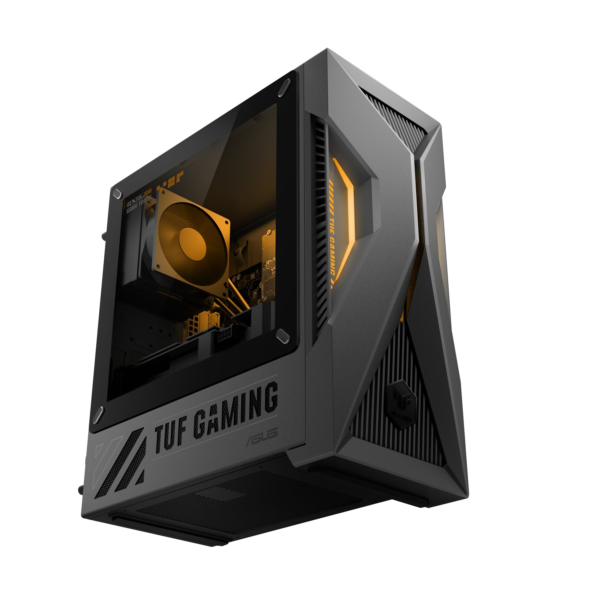 ASUS TUF Gaming T500 Tower – Intel Core 7 240H, 16 GB RAM, 1 TB SSD, Windows 11 Home