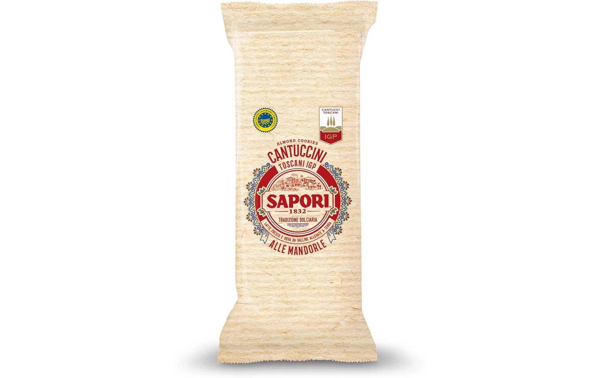 Sapori Cantuccini Guetzli – Mandel – 1 kg