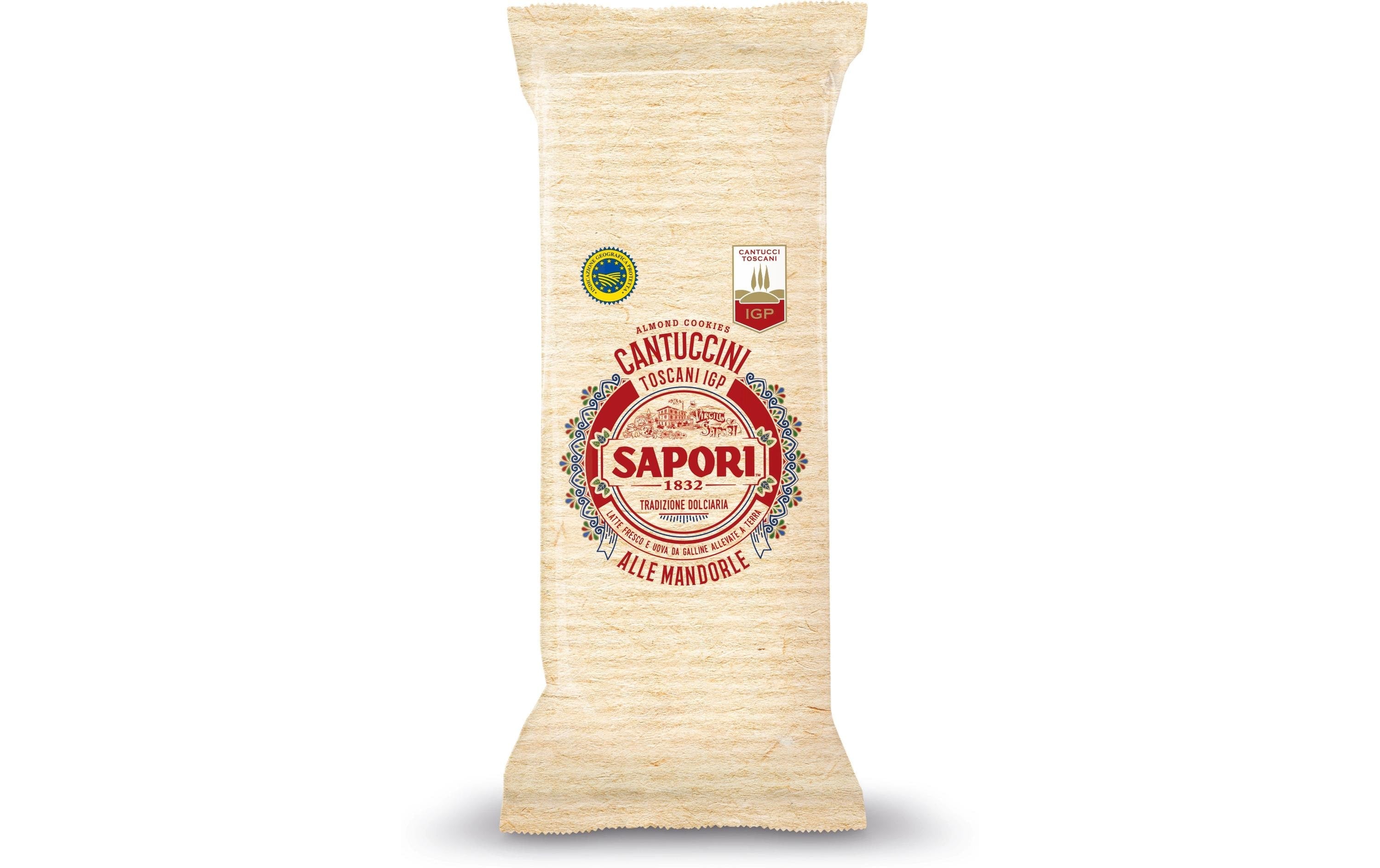 Sapori Cantuccini Guetzli – Mandel – 1 kg