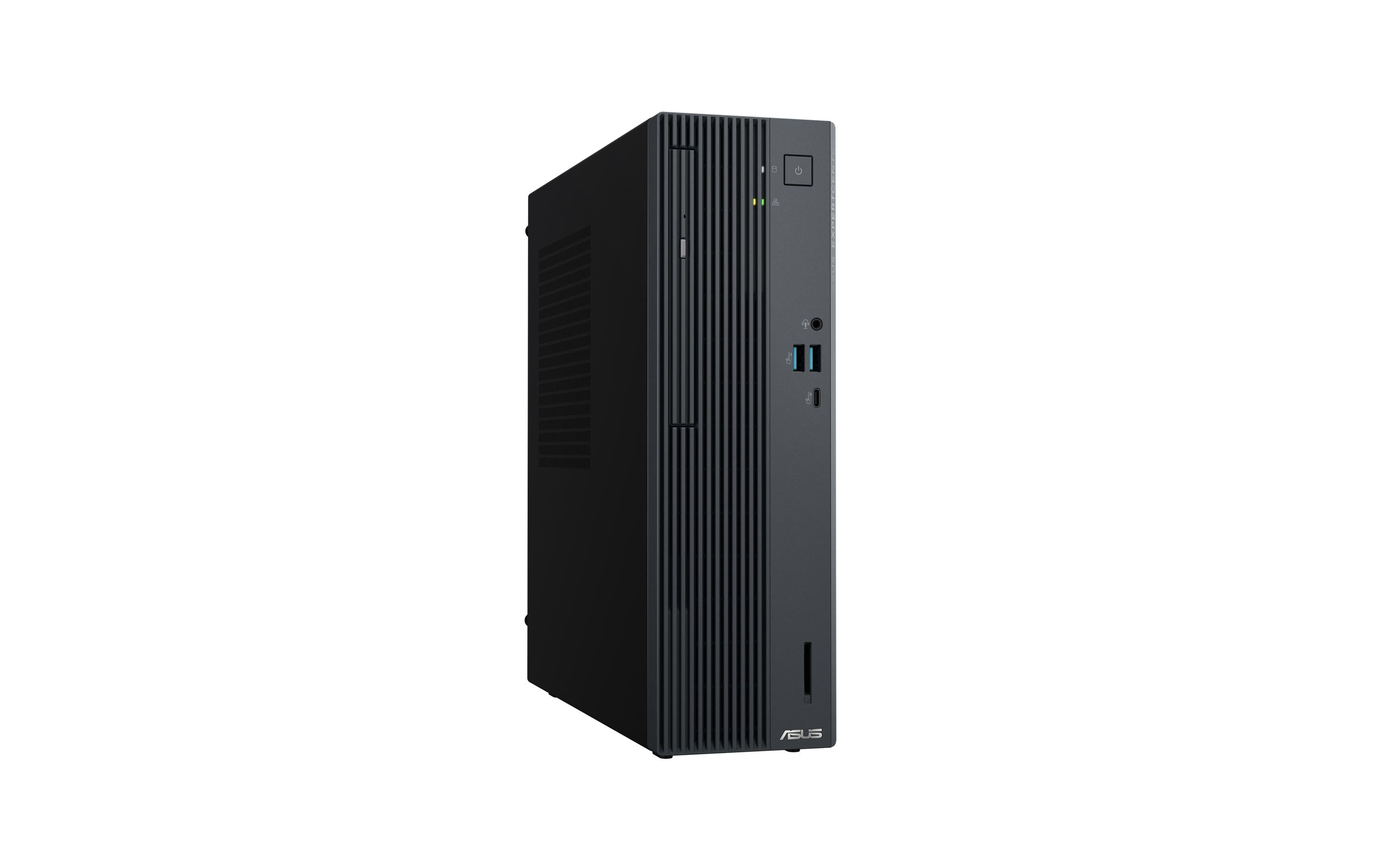ASUS SFF – AMD Ryzen AI 7 350, 64 GB RAM, 1 TB SSD, NVIDIA RTX A400 4 GB, Windows 11 Pro