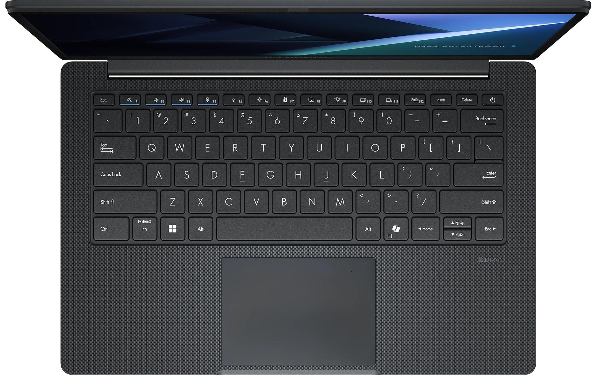 Asus BM1403CDA-S61621X – 14", Ryzen 7 170, 16 GB, 512 GB SSD, Win 11 Pro, QWERTZ (CH)