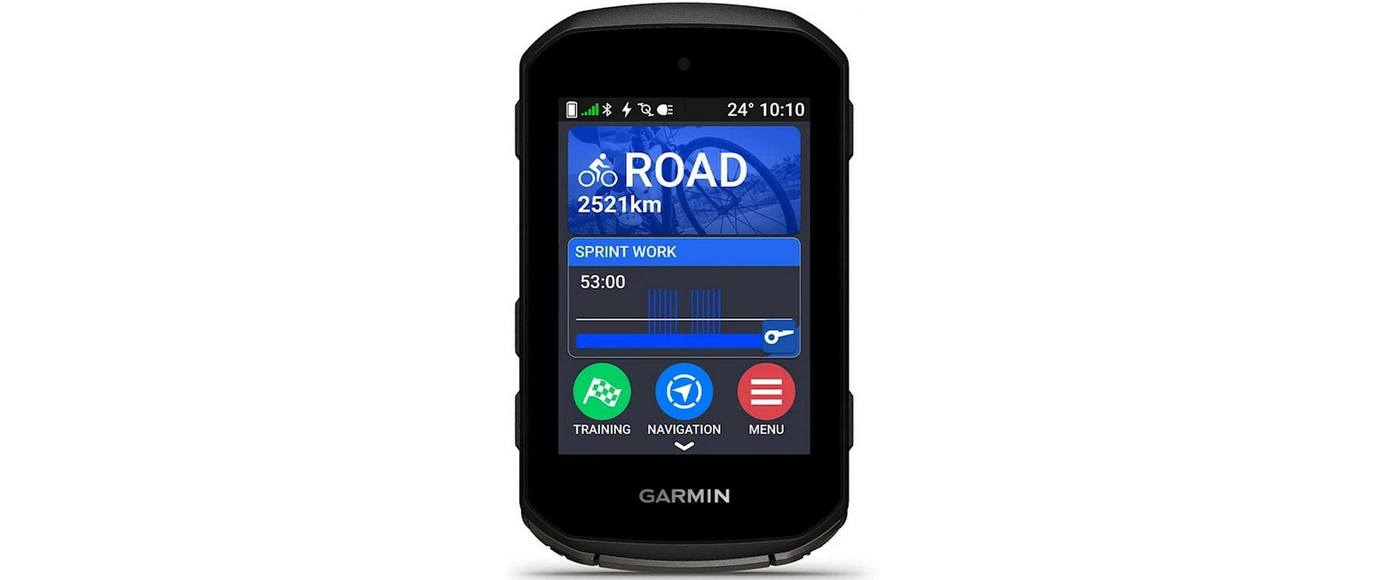 Garmin Edge 850 GPS – Schwarz