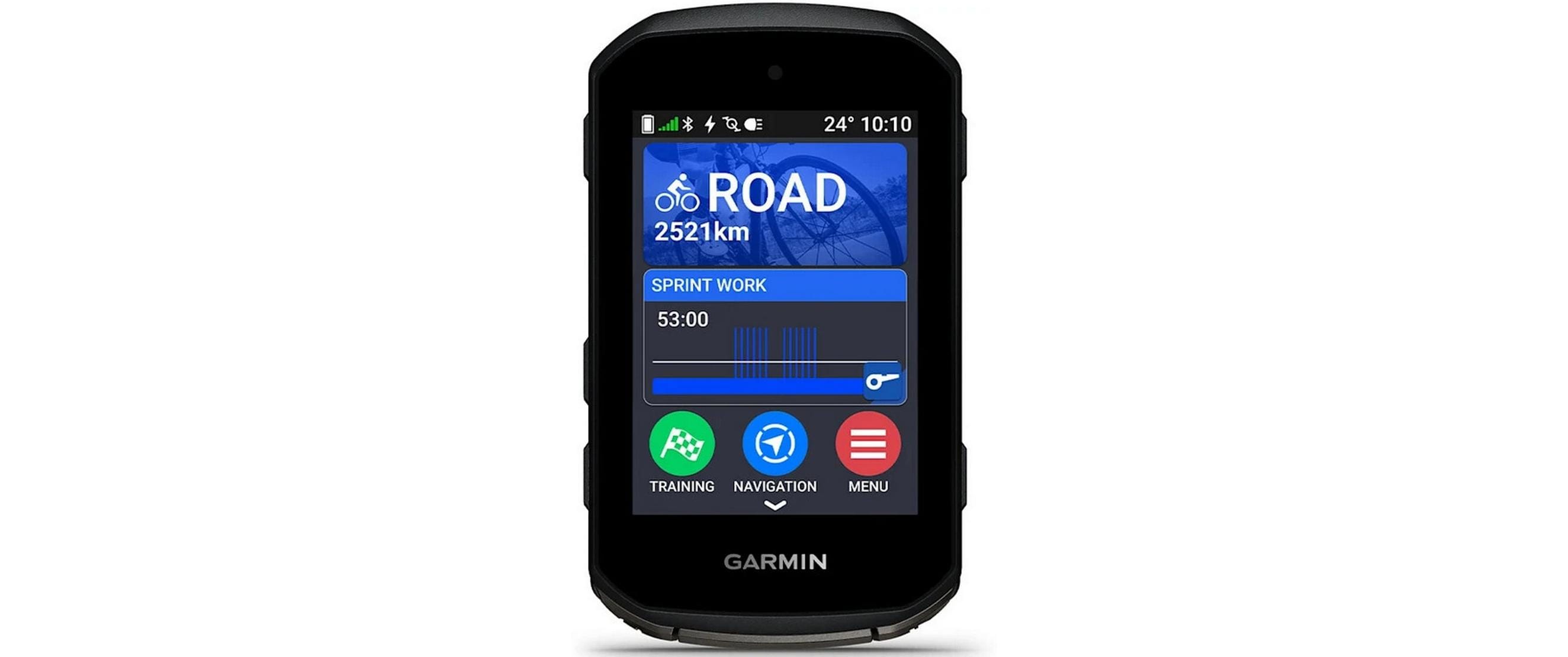 Garmin Edge 850 GPS – Schwarz