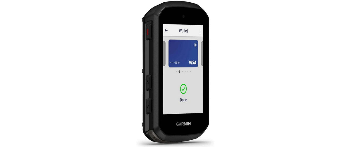 Garmin Edge 850 GPS – Schwarz