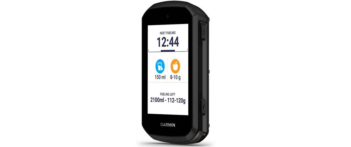 Garmin Edge 850 GPS – Schwarz