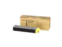 Kyocera – Toner TK-520Y – Gelb – für FS-C5015N