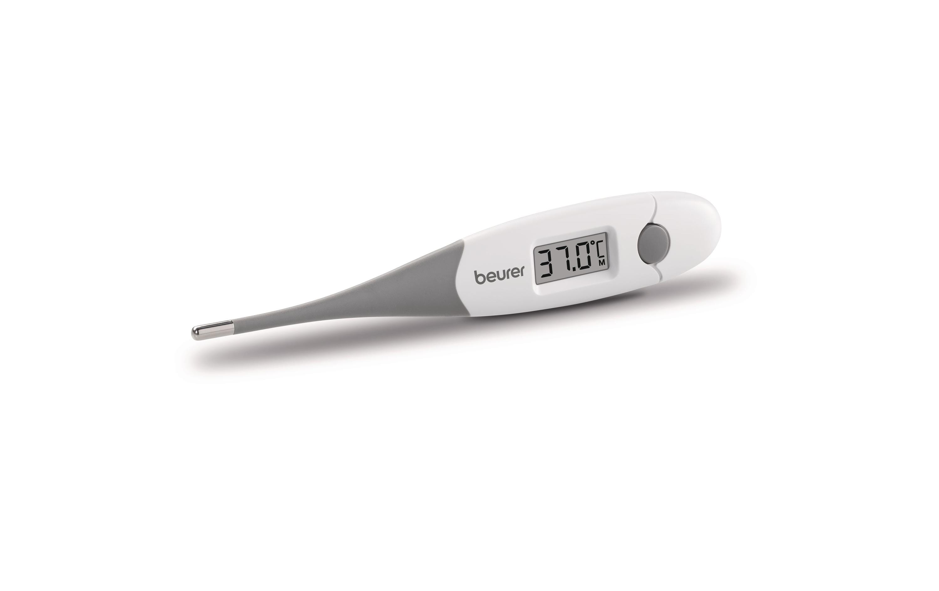Beurer Express FT 16 – Digitalfieberthermometer Achsel/Mund