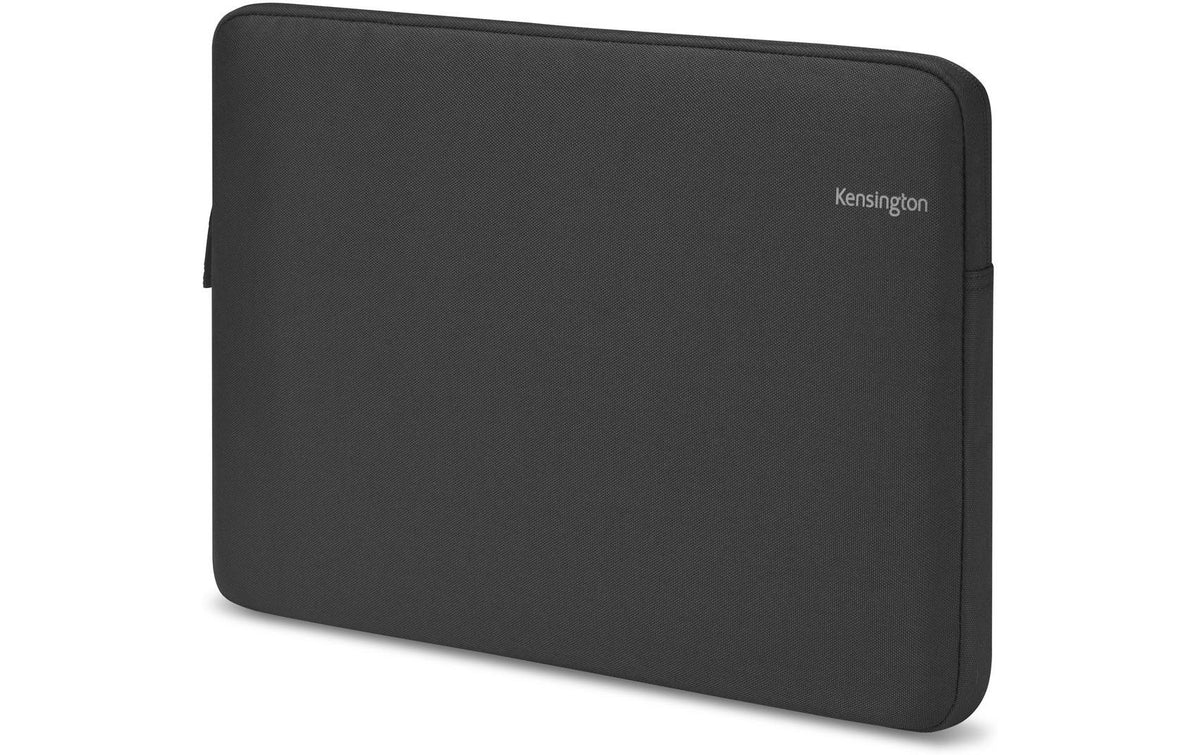 Kensington Classic EQ Notebook-Schutzhülle bis 14" – Schwarz