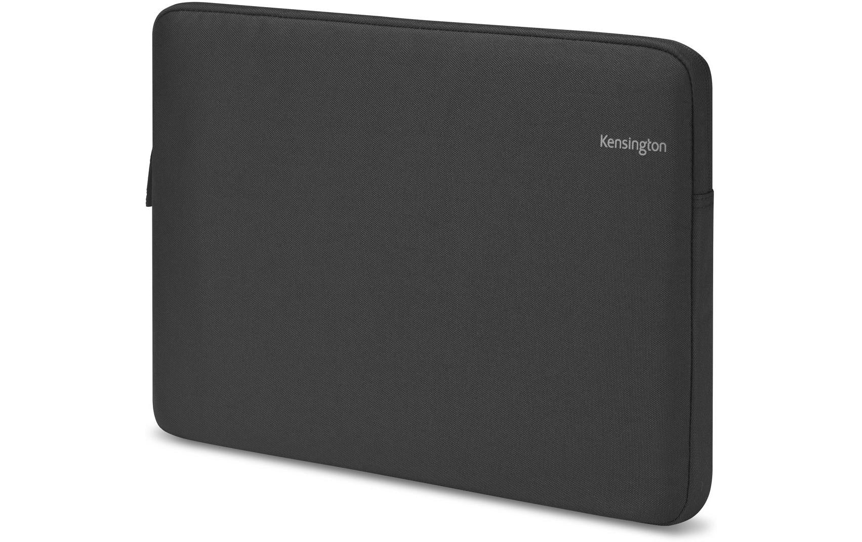 Kensington Classic EQ Notebook-Schutzhülle bis 14" – Schwarz