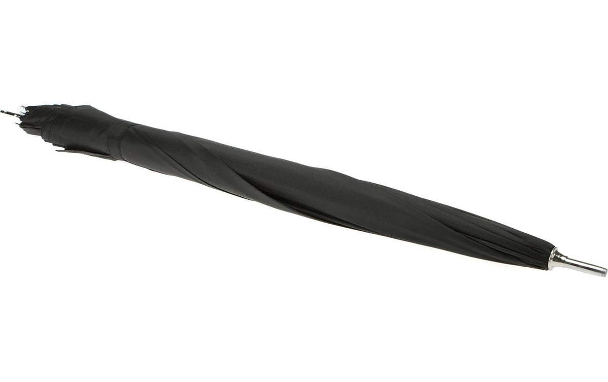 Westcott Convertible Schirm – 45" (Ø 1143 mm), 749 mm – Weiss/Schwarz