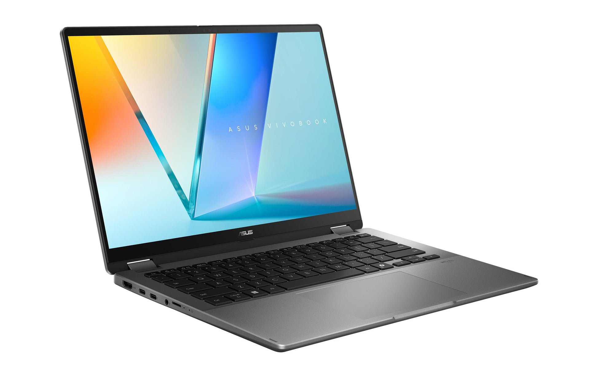 ASUS Vivobook 14 Flip TP3407AA-SG035W – 14" WUXGA OLED Touch, Core Ultra 7 355, 16 GB, 512 GB SSD, Win 11 Pro