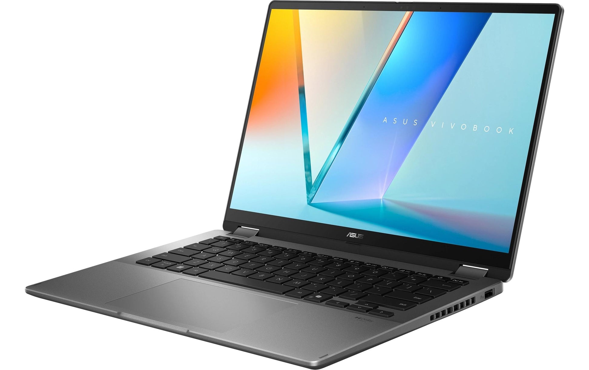 ASUS Vivobook 14 Flip TP3407AA-SG035W – 14" WUXGA OLED Touch, Core Ultra 7 355, 16 GB, 512 GB SSD, Win 11 Pro