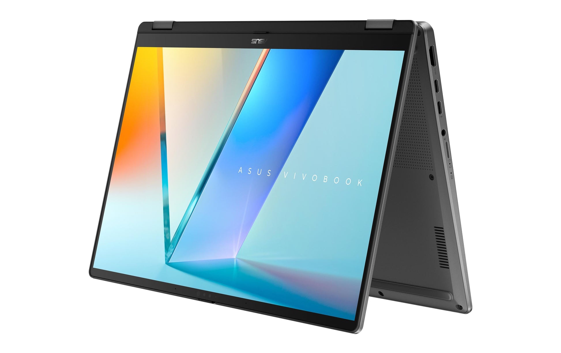 ASUS Vivobook 14 Flip TP3407AA-SG035W – 14" WUXGA OLED Touch, Core Ultra 7 355, 16 GB, 512 GB SSD, Win 11 Pro