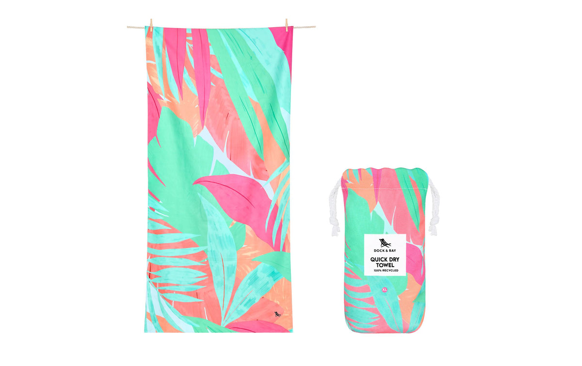 Dock & bay Wohndecke – Polyester, Polyamid, Mehrfarbig – 90 × 200 cm