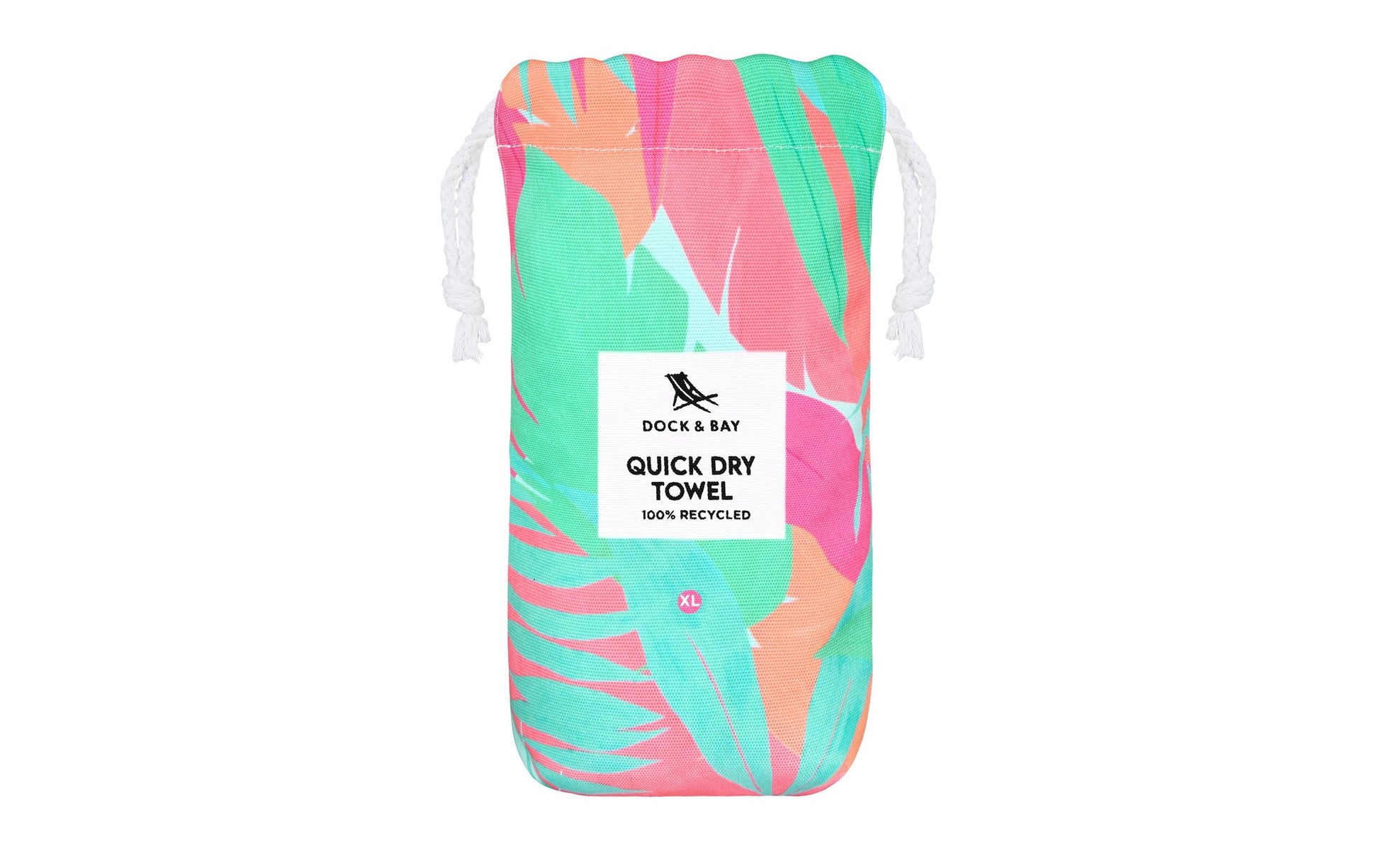 Dock & bay Wohndecke – Polyester, Polyamid, Mehrfarbig – 90 × 200 cm