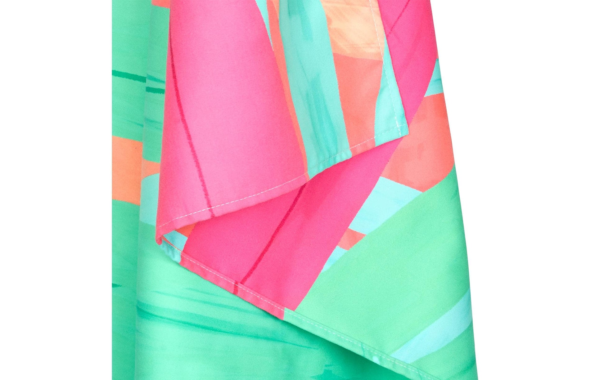 Dock & bay Wohndecke – Polyester, Polyamid, Mehrfarbig – 90 × 200 cm