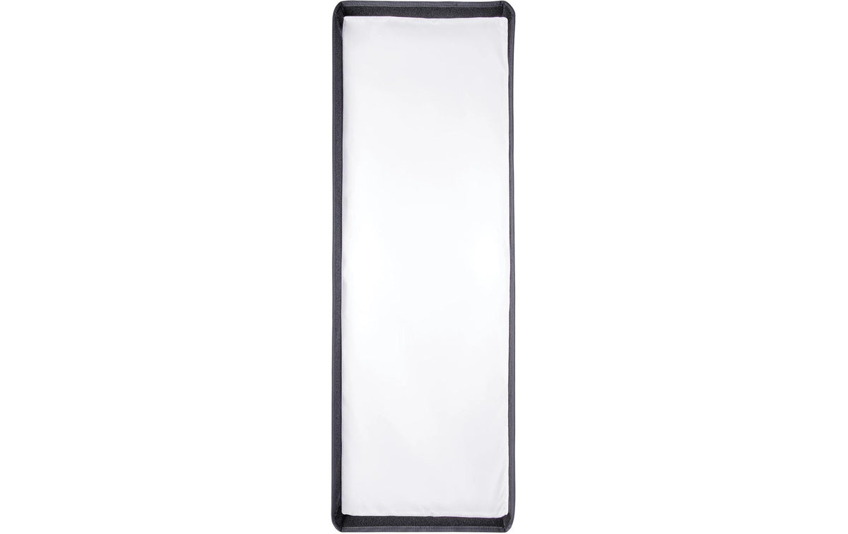Westcott Rapid Box Switch 1x3 Softbox – 387 × 908 × 305 mm, Aluminium/Stoff – Schwarz – 700 g