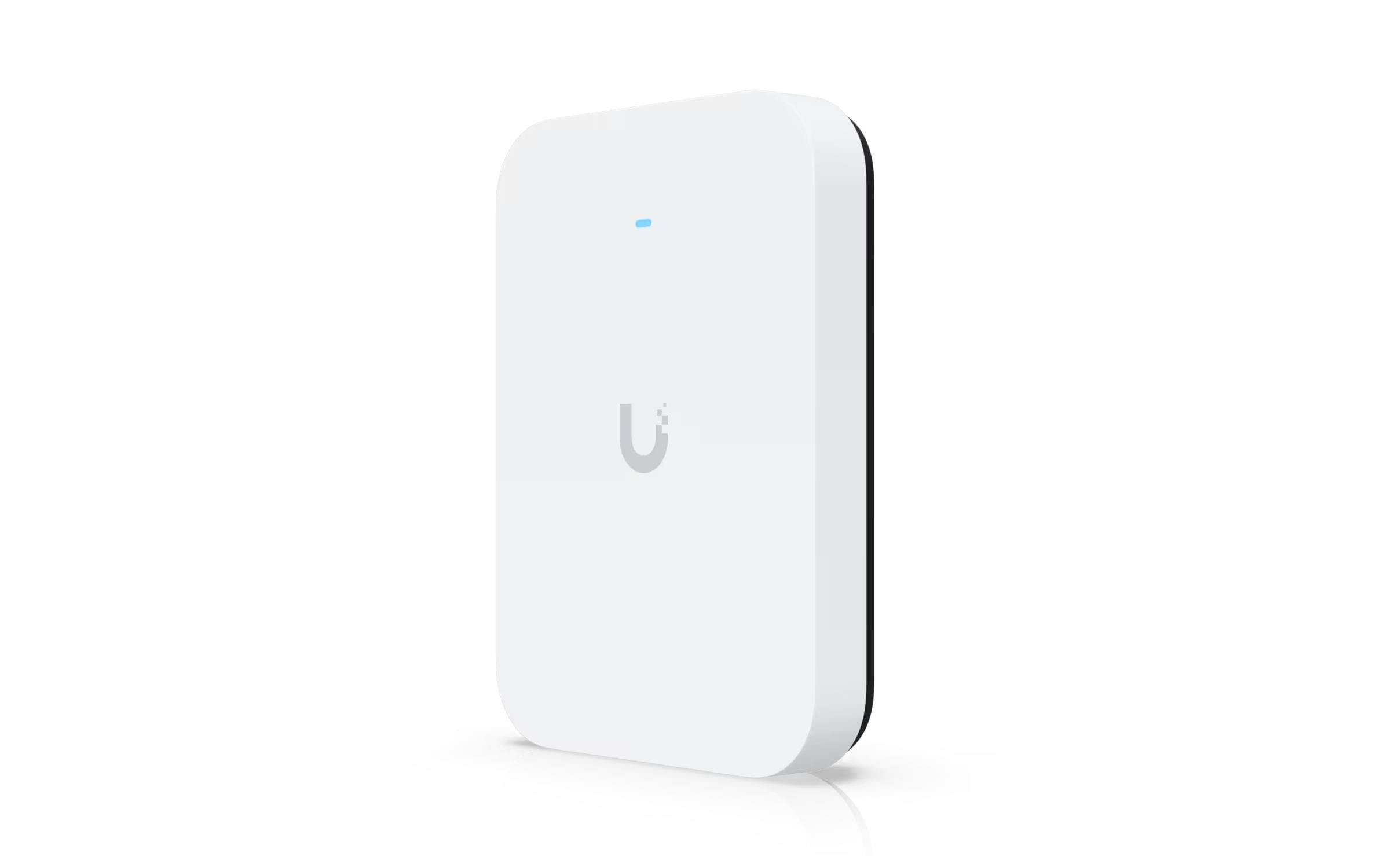 Ubiquiti UniFi U7 Pro XG-Wall – Wi-Fi 7 Access Point, Tri-Band (2,4/5/6 GHz), 10GbE, PoE+, Wandmontage, Weiss