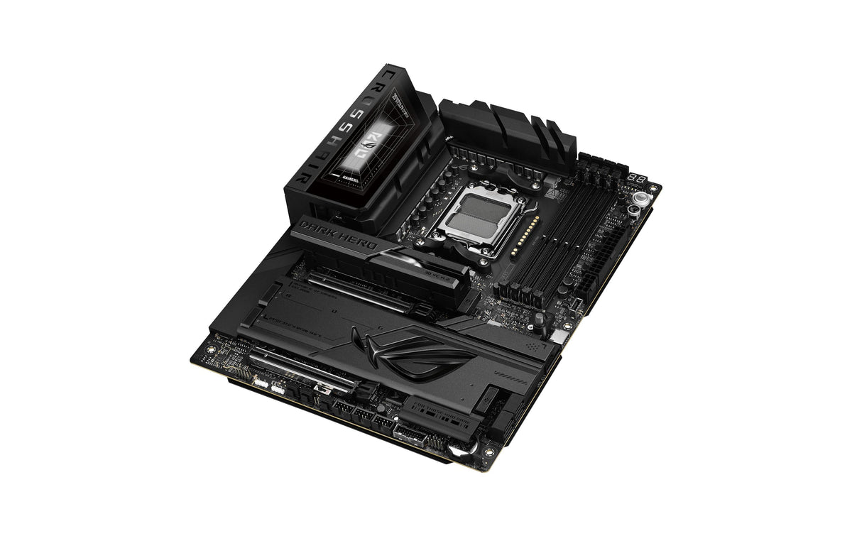 ASUS ROG CROSSHAIR X870E DARK HERO – Mainboard – Sockel AM5, AMD X870E, ATX, DDR5