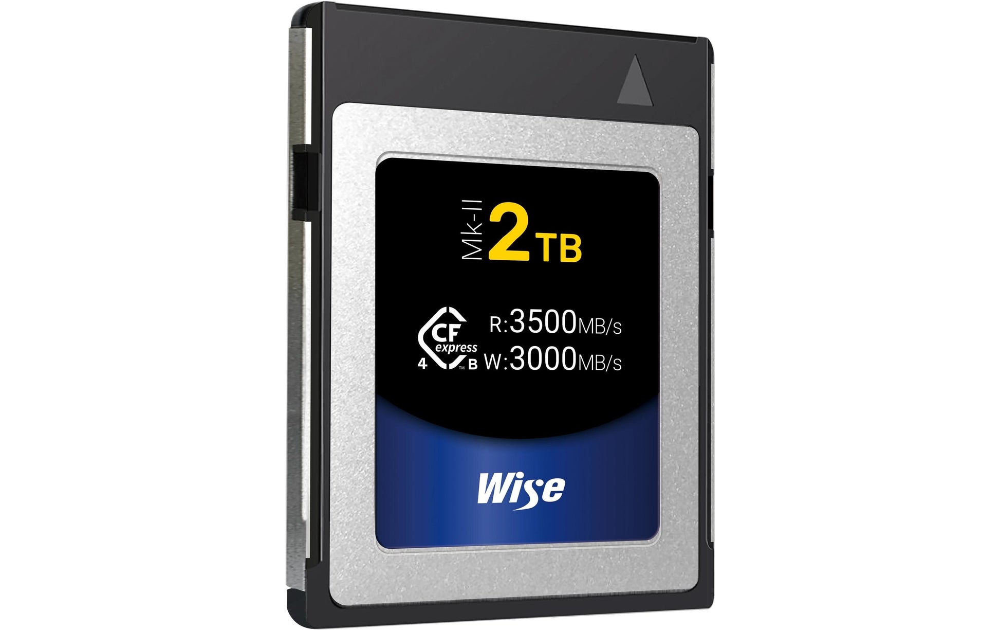 Wise Mk-II CFexpress Typ B 2 TB – 3500/3000 MB/s