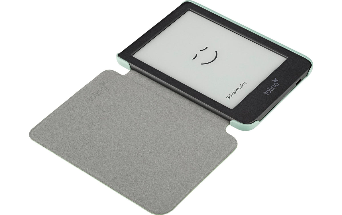 Tolino Tablet-Hülle für Tolino Shine, Shine Color 6" – Grün