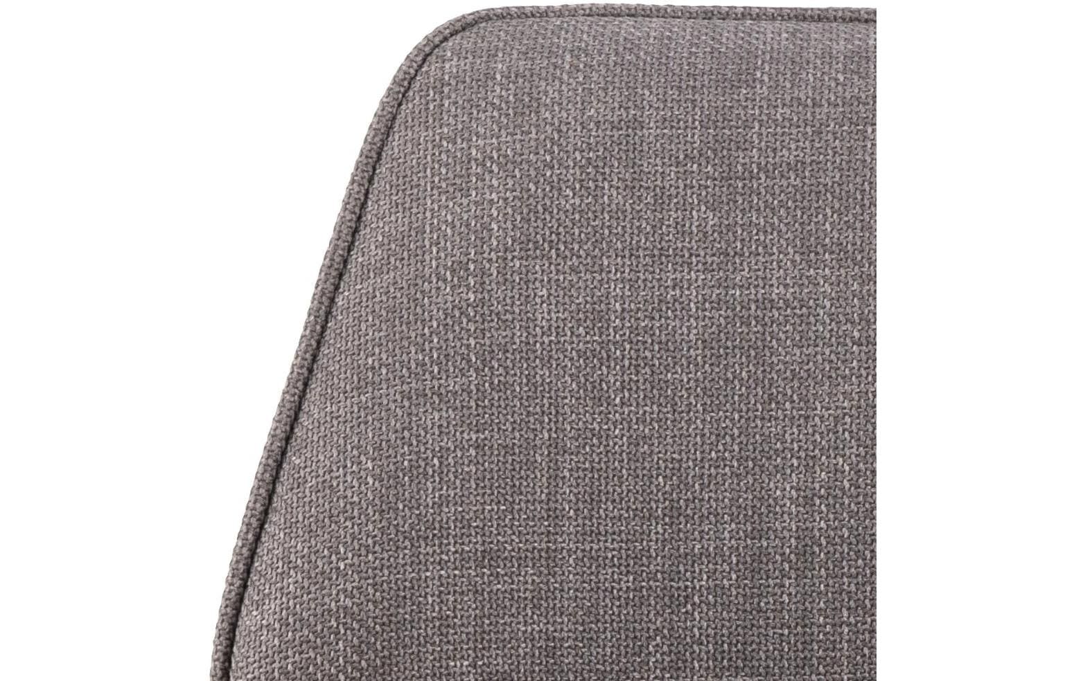 actona AC Design Glenda Bürostuhl – Polsterrücken – Hellbraun, mit Armlehnen, 47–60 cm, bis 110 kg