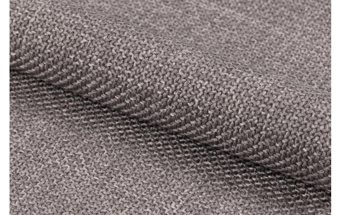 actona AC Design Flynn Bürostuhl – Polsterrücken – Grau/Hellbraun, bis 110 kg