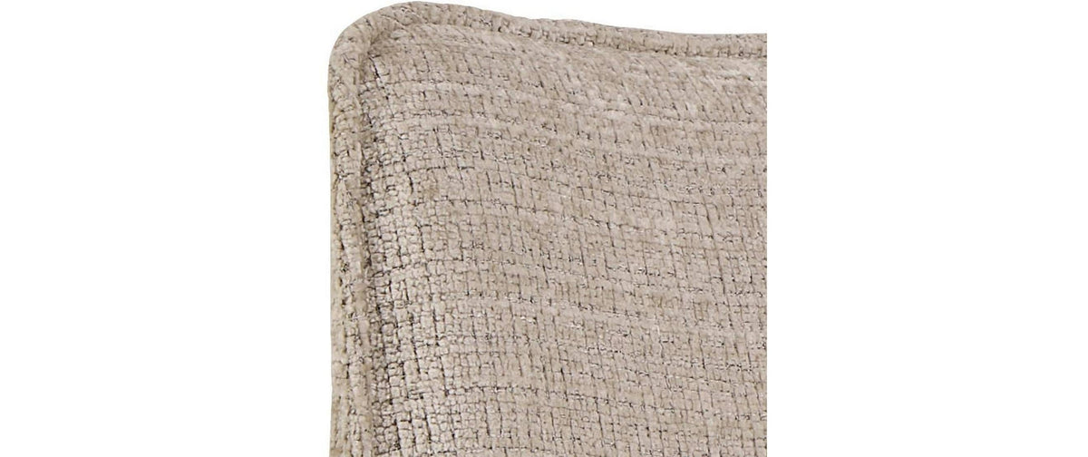 actona AC Design Eddie Bürostuhl – Polsterrücken – Beige, Armlehnen, 52–62 cm, bis 110 kg