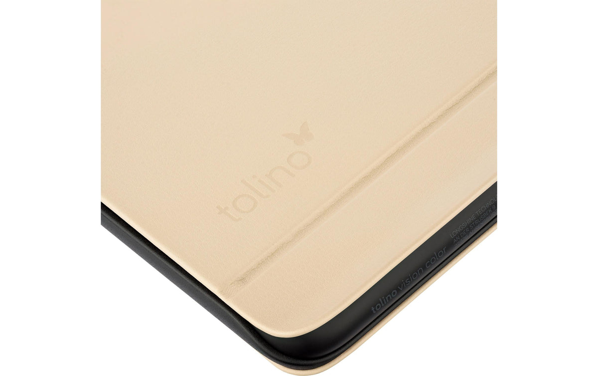 Tolino Tablet-Hülle für Tolino Vision Color 7" – Beige