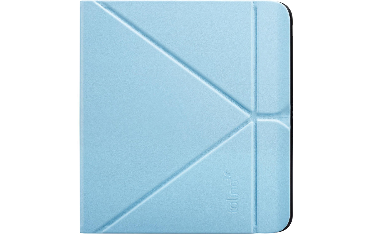 Tolino Origami Tablet-Hülle für Tolino Vision Color 7" – Blau