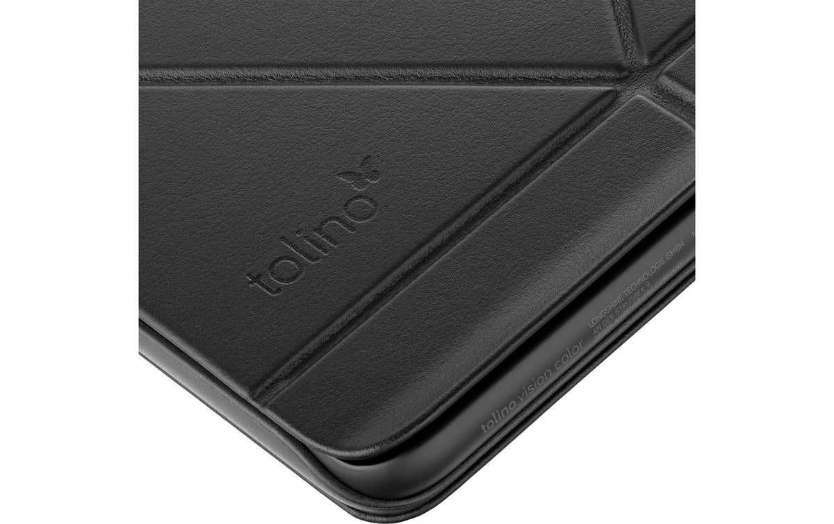 Tolino Tablet-Hülle für Tolino Vision Color 7" – Schwarz