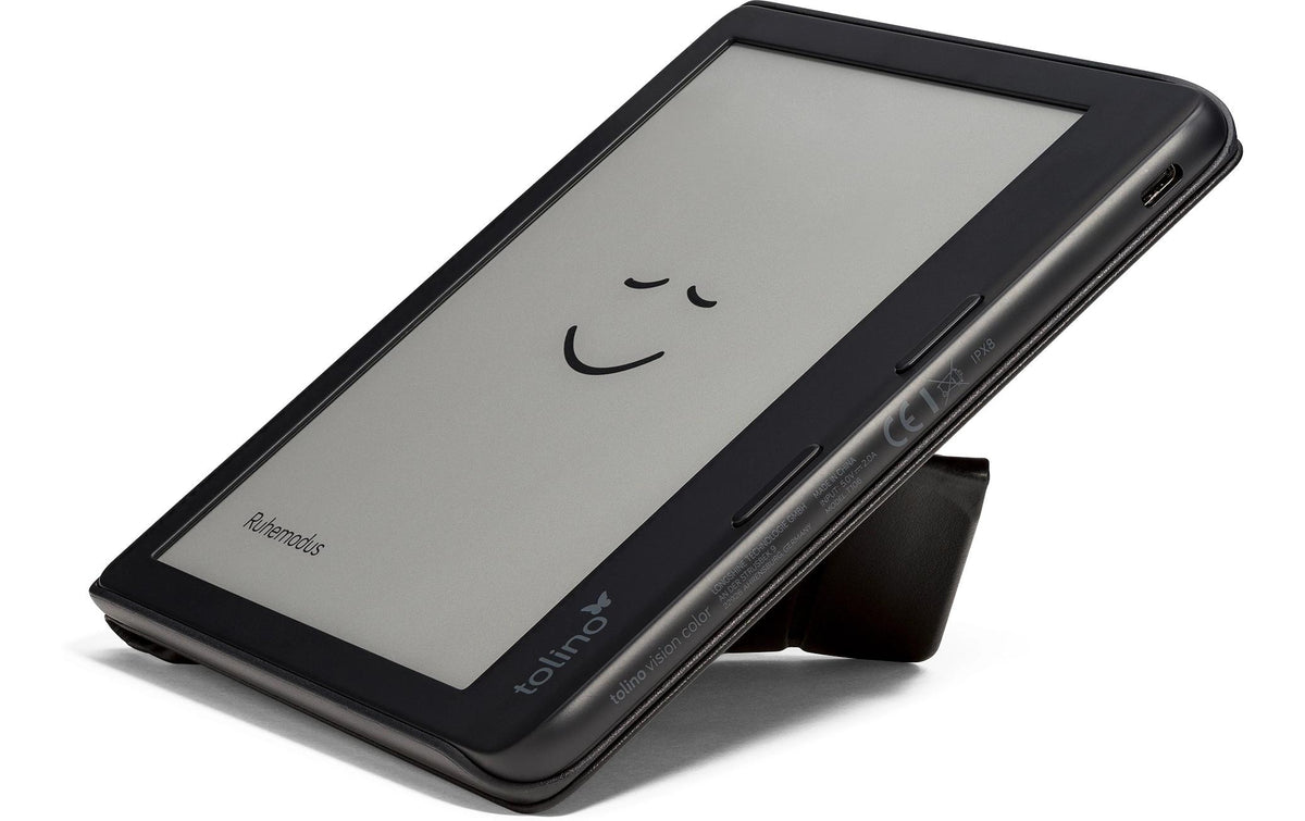 Tolino Tablet-Hülle für Tolino Vision Color 7" – Schwarz