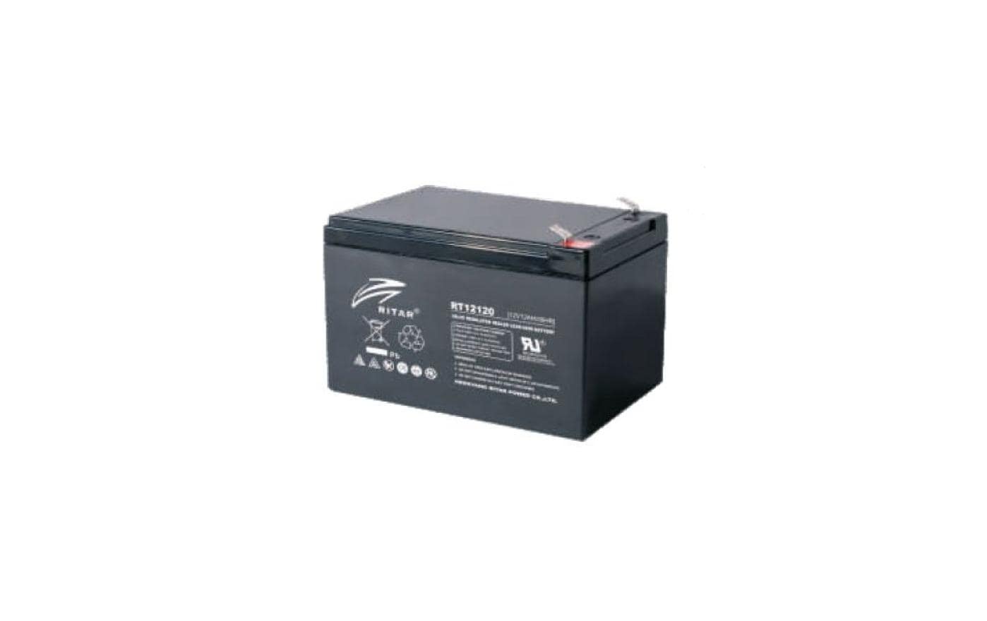 Ritar USV-Batteriemodul, Blei (VRLA), 12 V, 144 Wh