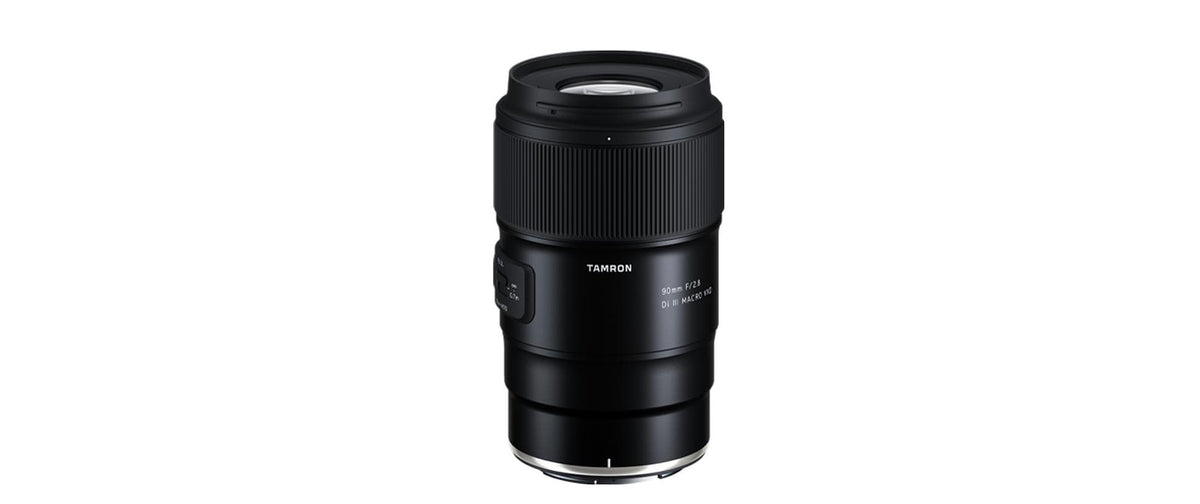 Tamron 90mm f/2.8 Di III Makro VXD – Sony E-Mount – Makro 1:1 – 67 mm Filter