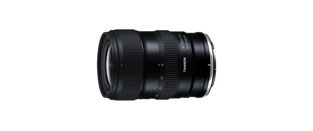 Tamron 16–30 mm Di III VXD G2 – Weitwinkel-Zoomobjektiv für Nikon Z