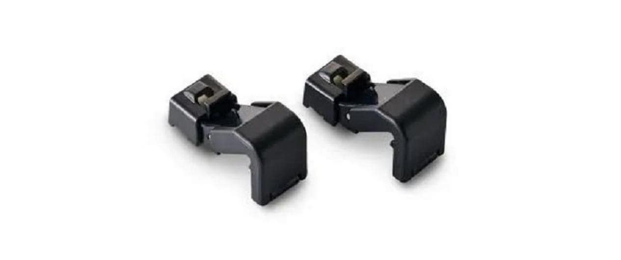 Silhouette Rollen-Kit, schwarz – für Cameo 5/Cameo 5 Plus/Cameo Pro