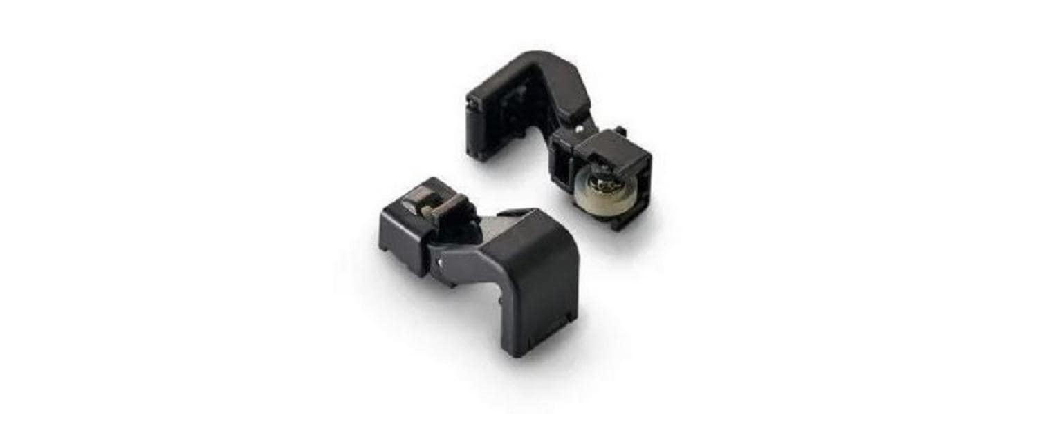 Silhouette Rollen-Kit, schwarz – für Cameo 5/Cameo 5 Plus/Cameo Pro