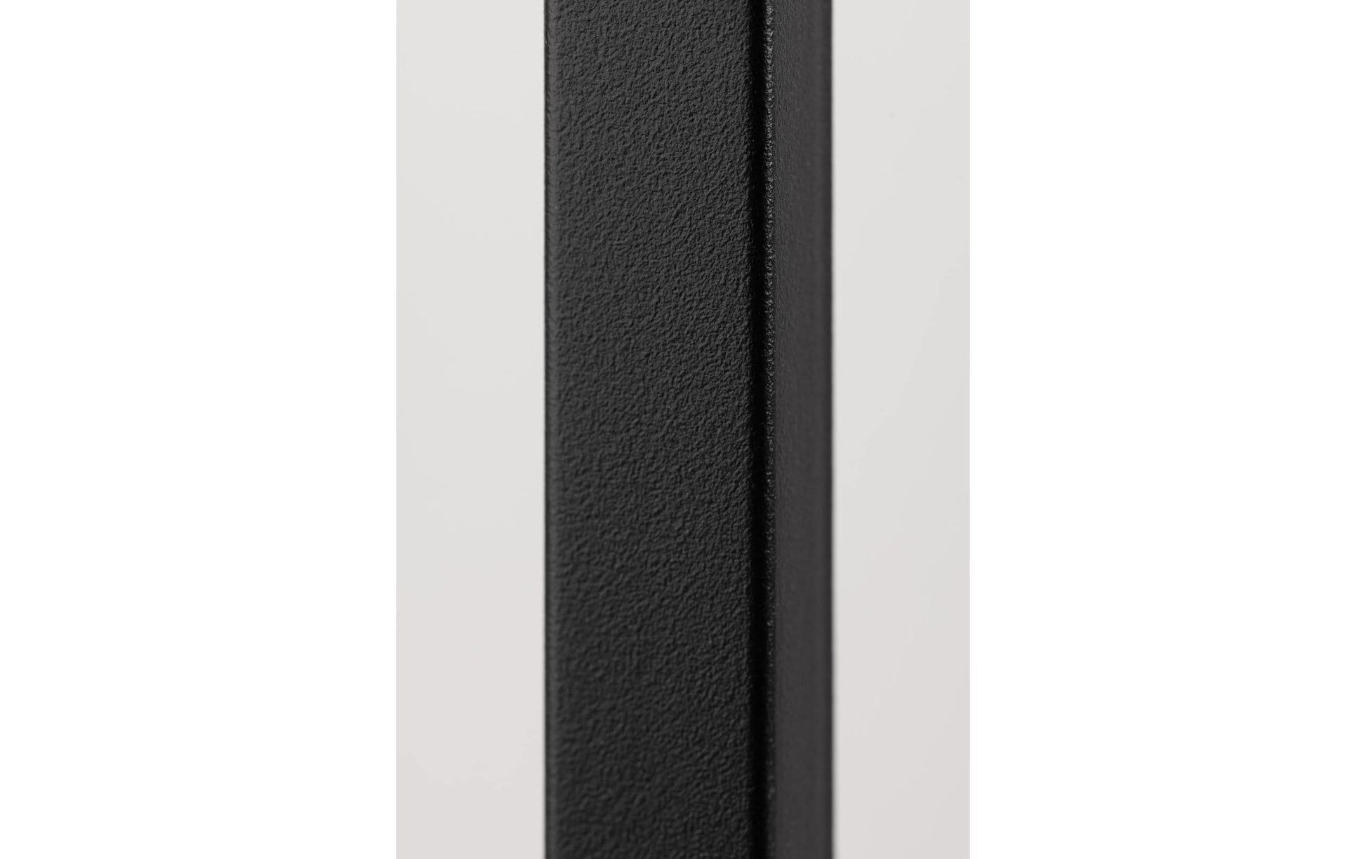 actona AC Design Aspen Garderobenständer – Stahl – Schwarz – 1712 mm