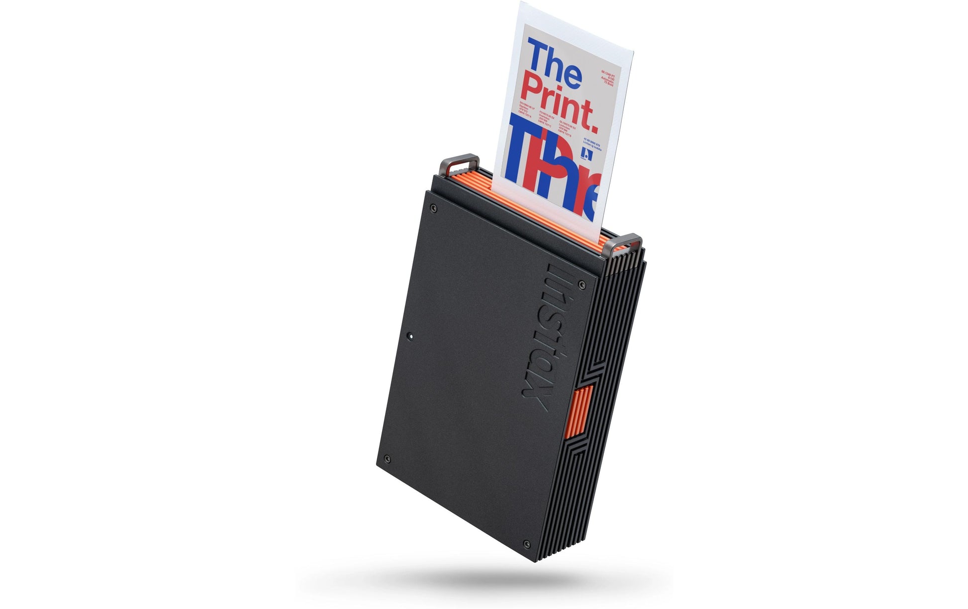 Fujifilm Instax Mini Link+ – Fotodrucker – Thermodruck, 6,2 × 4,6 cm, 3200 dpi, Bluetooth, Schwarz