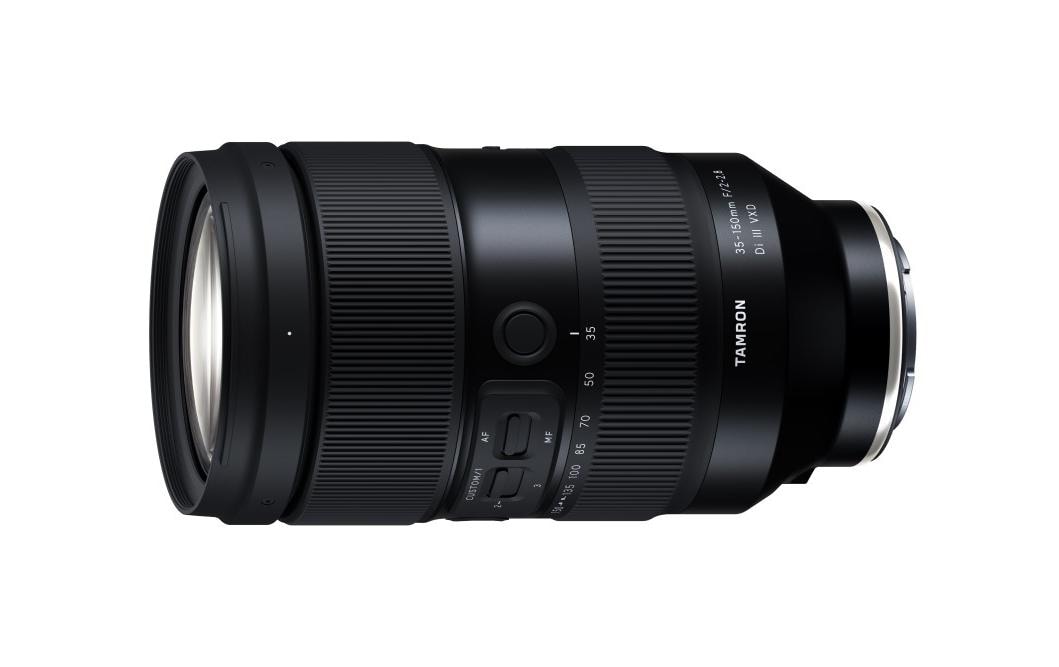 Tamron AF 35–150mm f/2–2,8 Di III VXD Objektiv – für Sony E