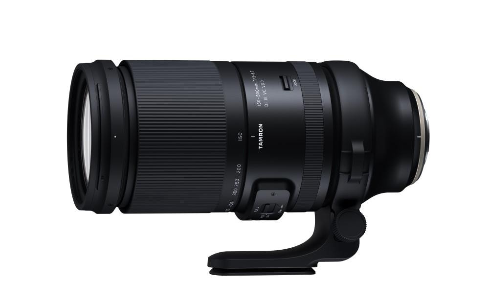 Tamron 150–500mm f/5–6.7 Di III VC VXD – Telezoom-Objektiv – für Fujifilm X-Mount