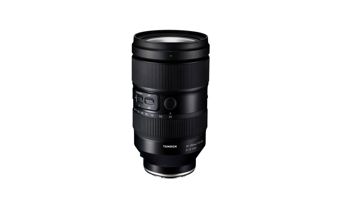 Tamron AF 35–150mm f/2–2,8 Di III VXD Objektiv – für Sony E