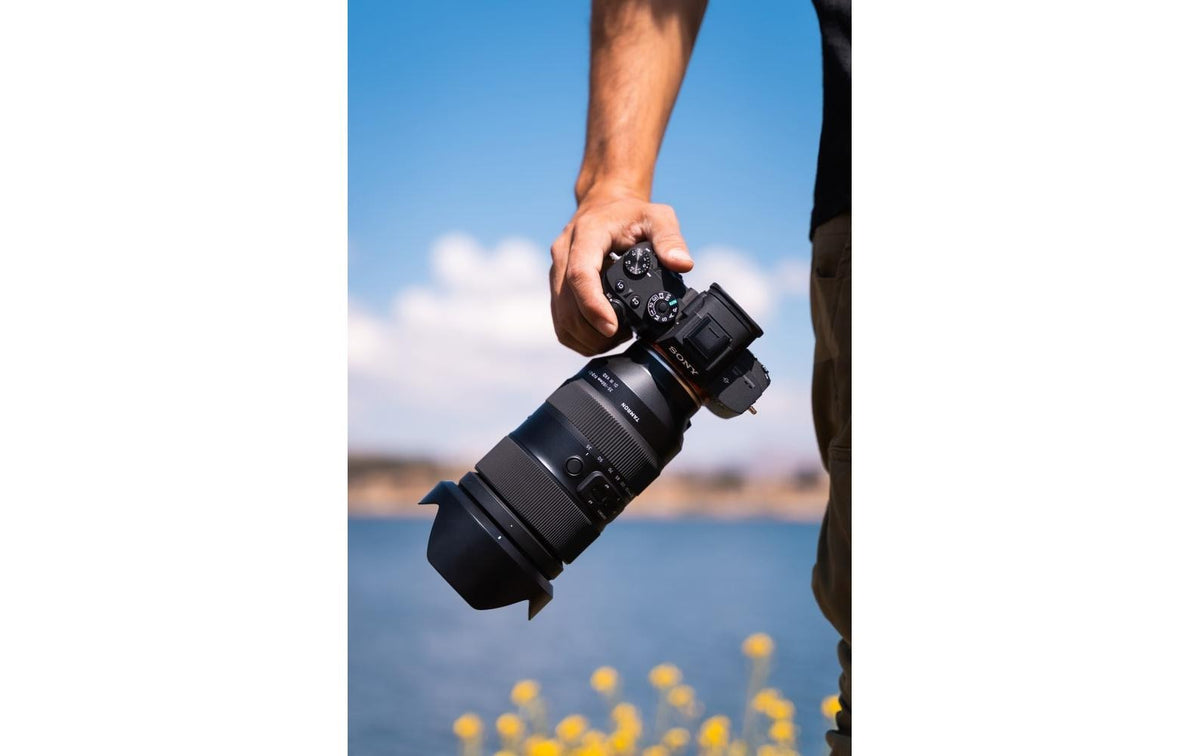Tamron AF 35–150mm f/2–2,8 Di III VXD Objektiv – für Sony E