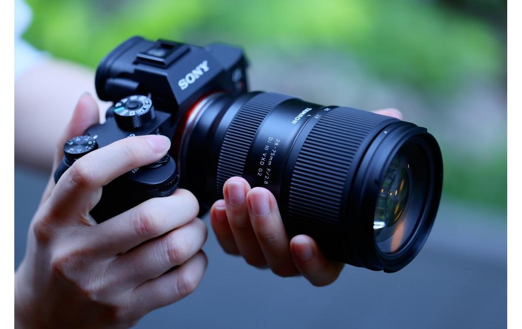 Tamron 28–75mm f/2.8 Di III VXD G2 Objektiv – für Sony E-Mount – 67 mm Filter, 540 g