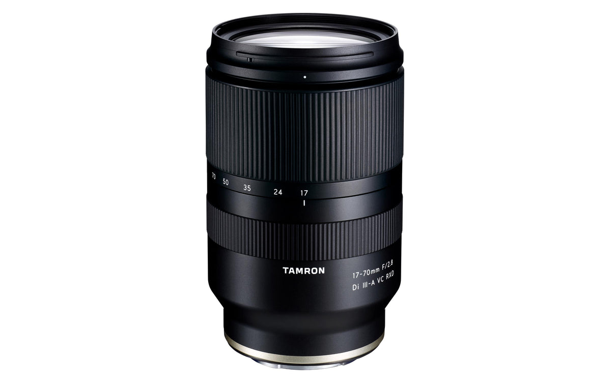 Sony Alpha 6700 Kit Tamron 17–70mm + 70–180mm f/2.8 – APS-C, 26 MP, 4K, schwarz