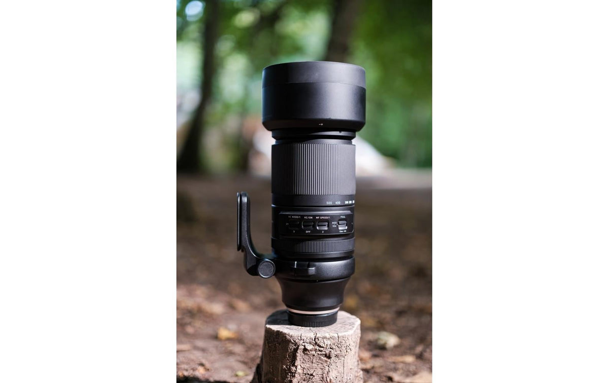 Tamron 150–500mm f/5–6.7 Di III VC VXD – Telezoom-Objektiv – für Fujifilm X-Mount