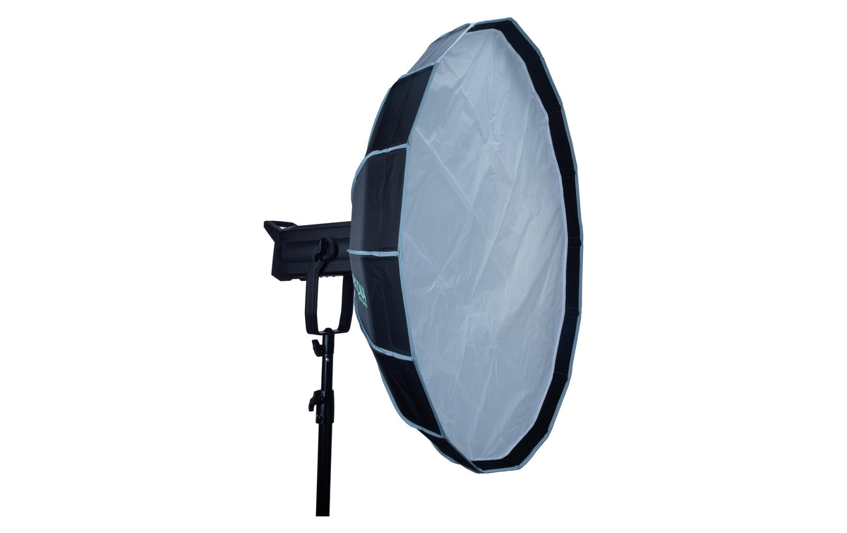 Patona Prem Softbox 105 cm – mit Reflektor, Tragetasche