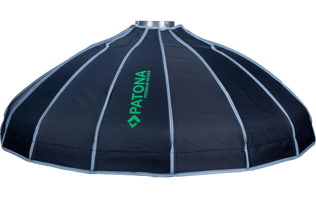 Patona Prem Softbox 105 cm – mit Reflektor, Tragetasche