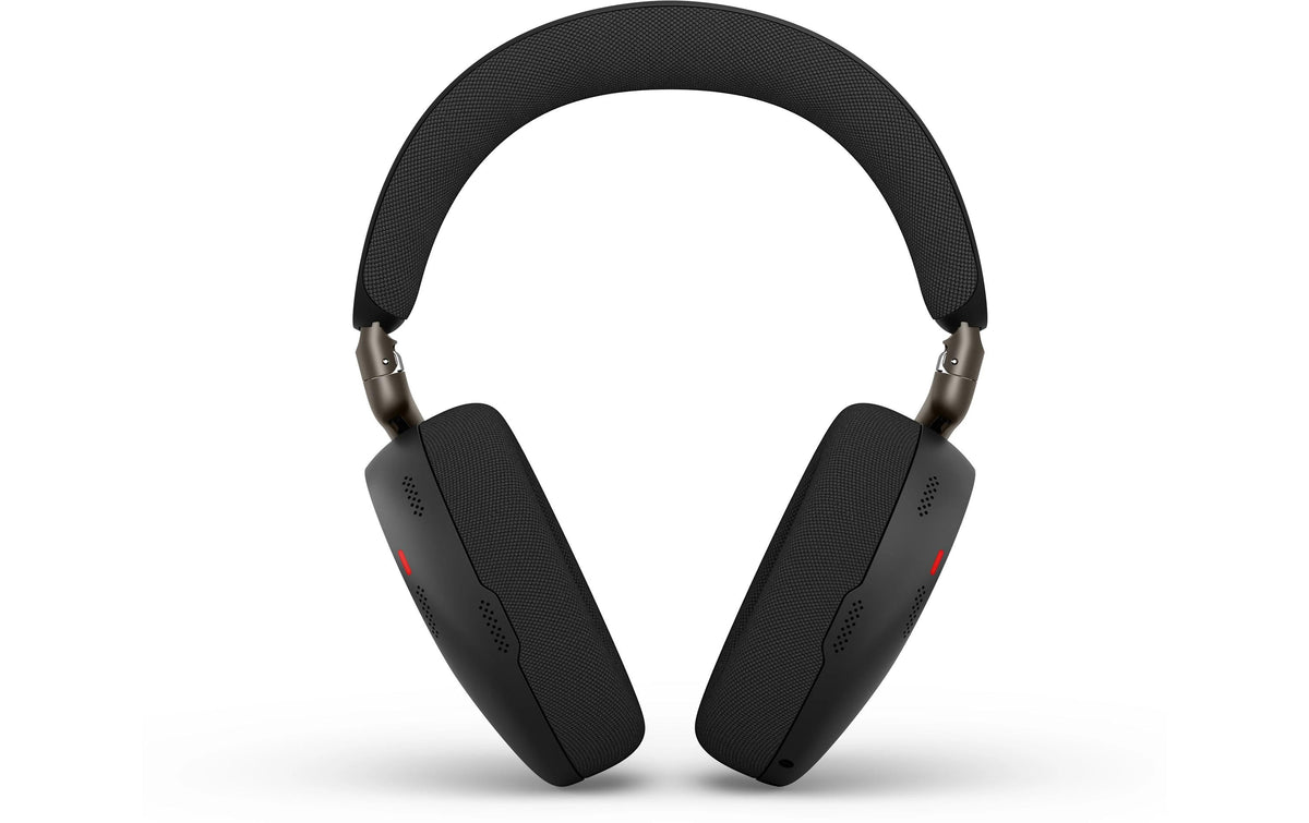 Jabra Evolve3 85 Office-Headset – Over-Ear, Stereo, MS Teams zertifiziert, mit USB-C-Dongle, Schwarz