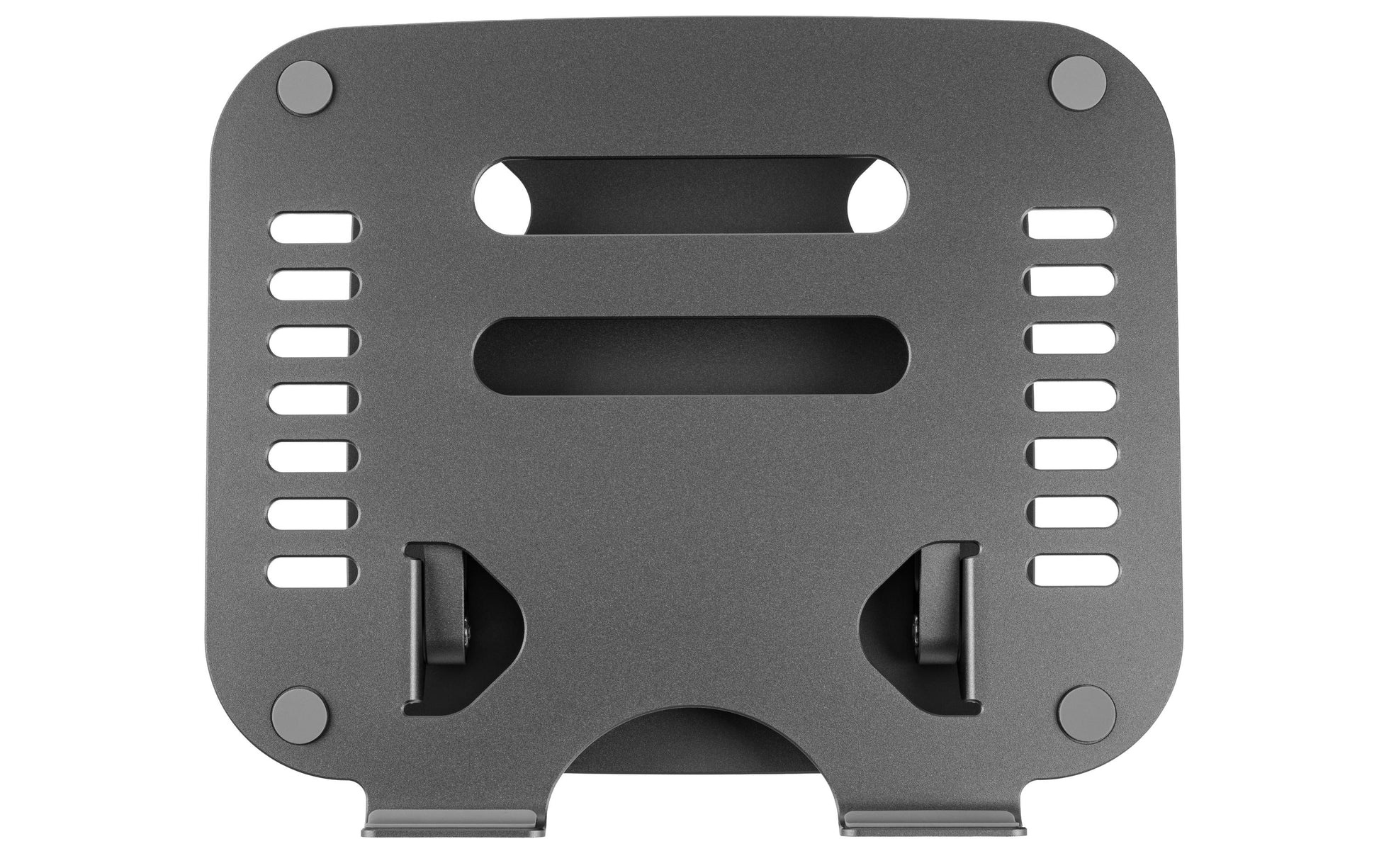 Onit Laptop-Ständer – bis 17,3", höhenverstellbar – Grau